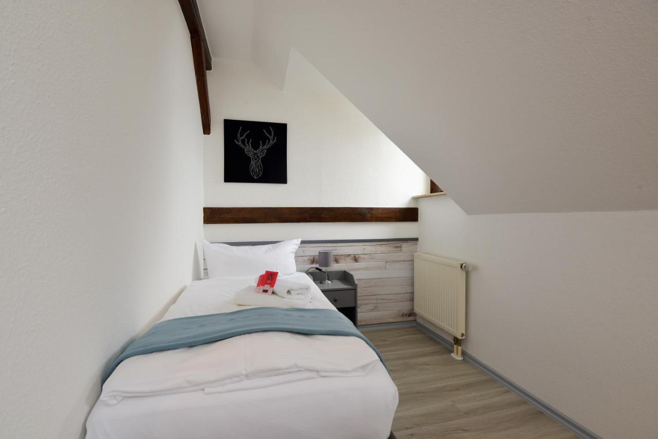 Dillstadt Landhotel Der Distelhof Mit Scheunencafe חדר תמונה