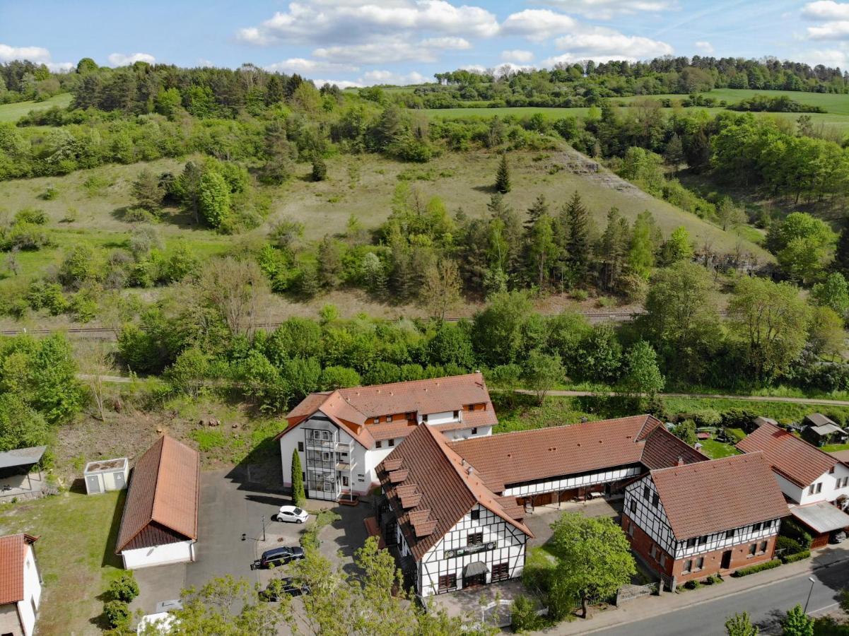 Dillstadt Landhotel Der Distelhof Mit Scheunencafe מראה חיצוני תמונה