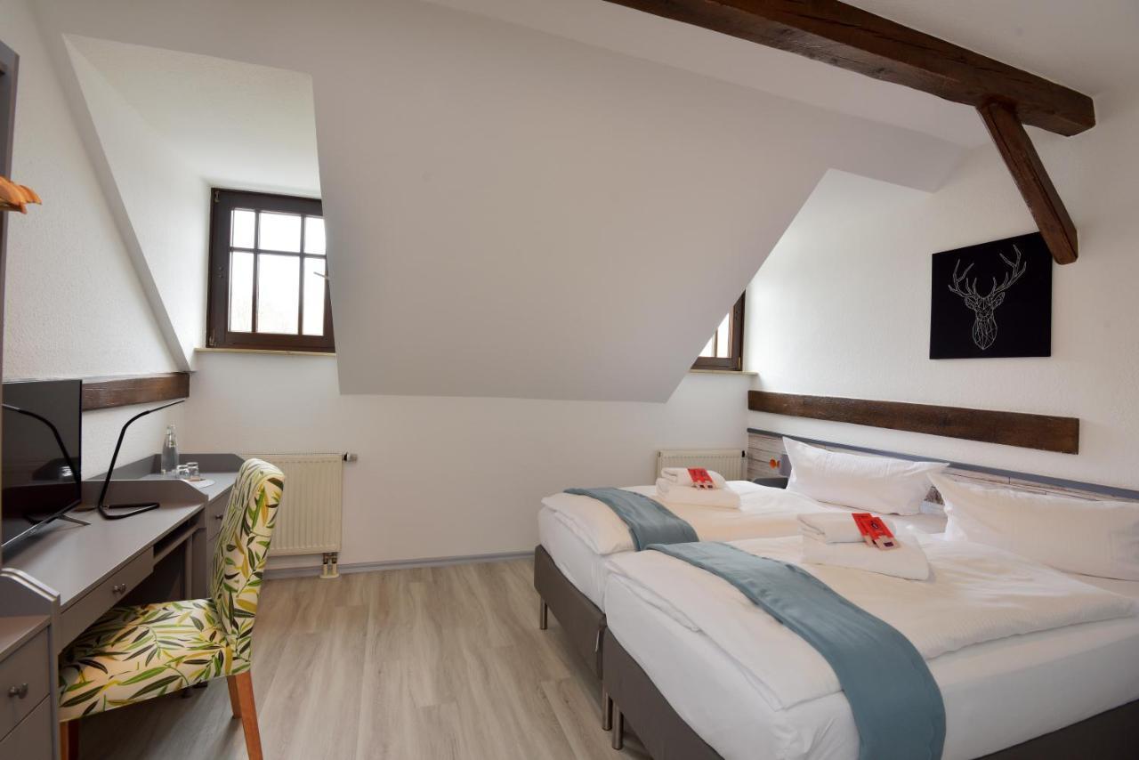Dillstadt Landhotel Der Distelhof Mit Scheunencafe מראה חיצוני תמונה
