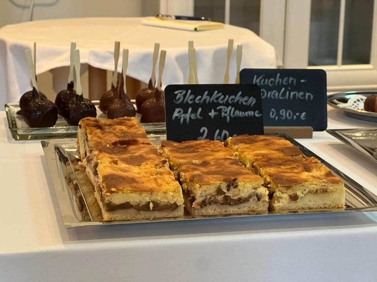 Dillstadt Landhotel Der Distelhof Mit Scheunencafe מראה חיצוני תמונה