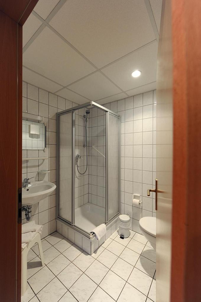 Dillstadt Landhotel Der Distelhof Mit Scheunencafe מראה חיצוני תמונה